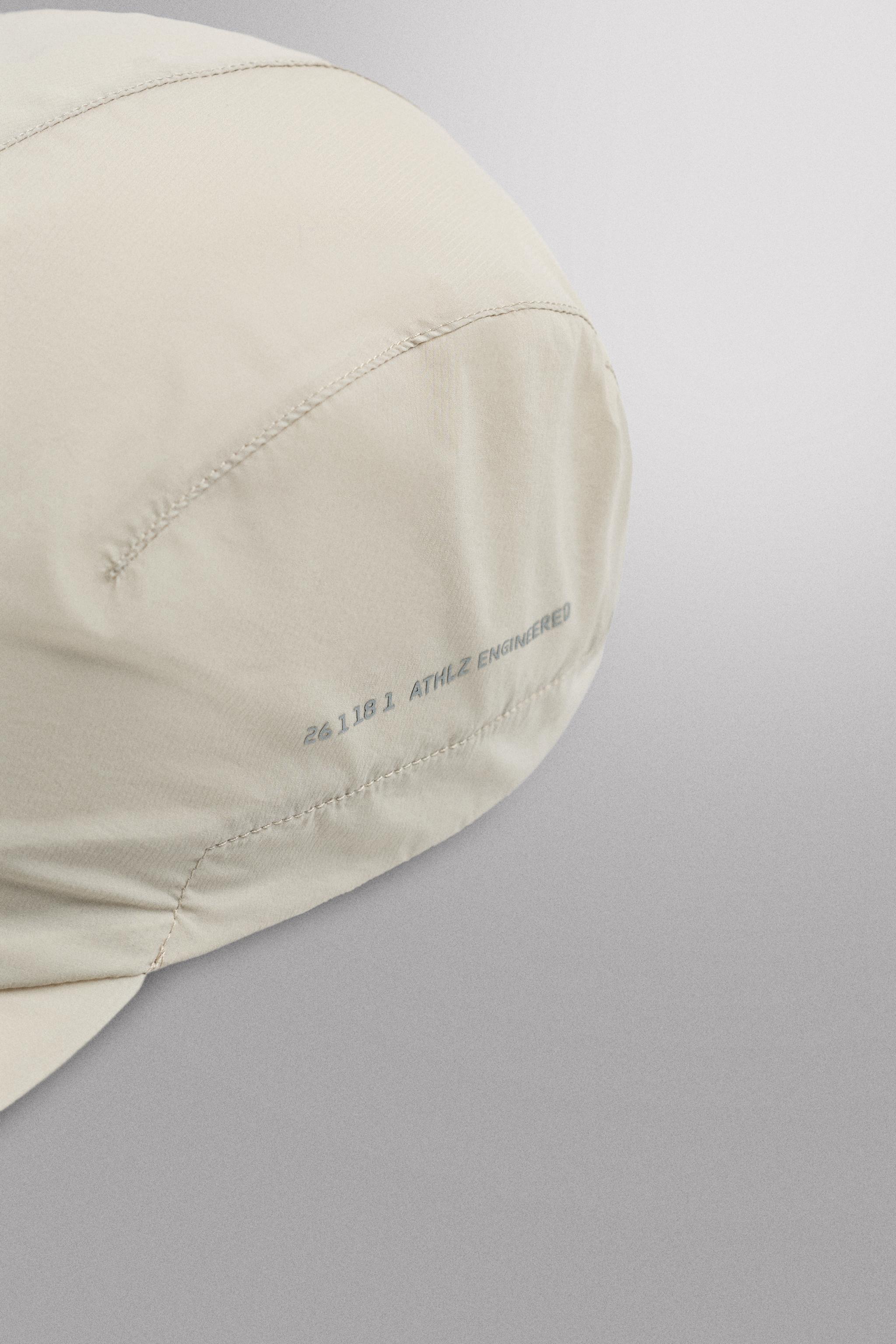 CASQUETTE TECHNIQUE LÉGÈRE
